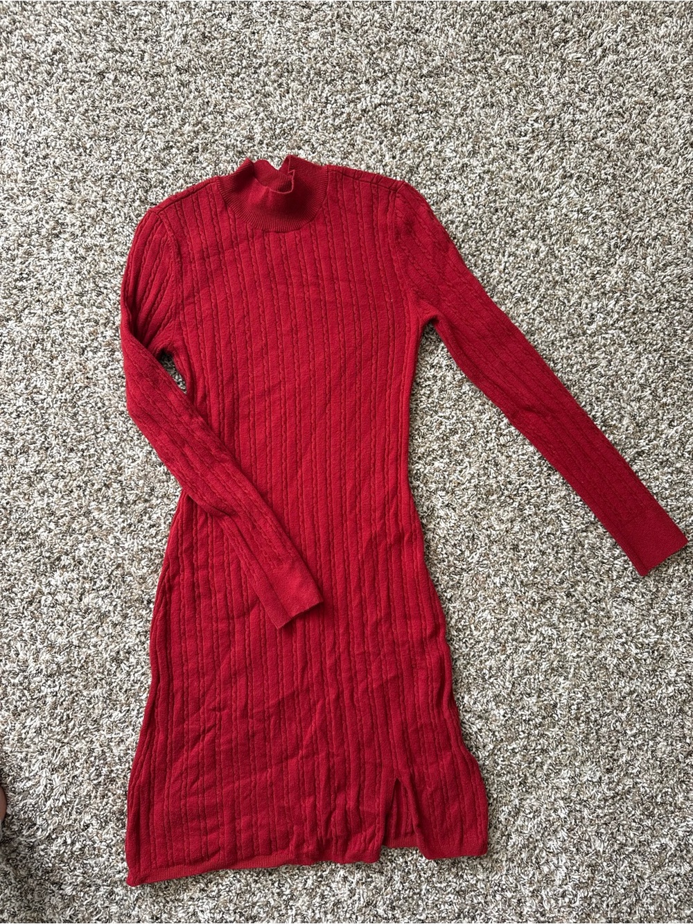Abercrombie Sweater Dress